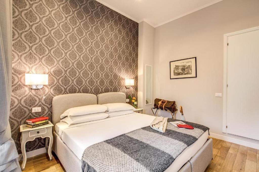Tlv Navona Hotel โรม ภายนอก รูปภาพ
