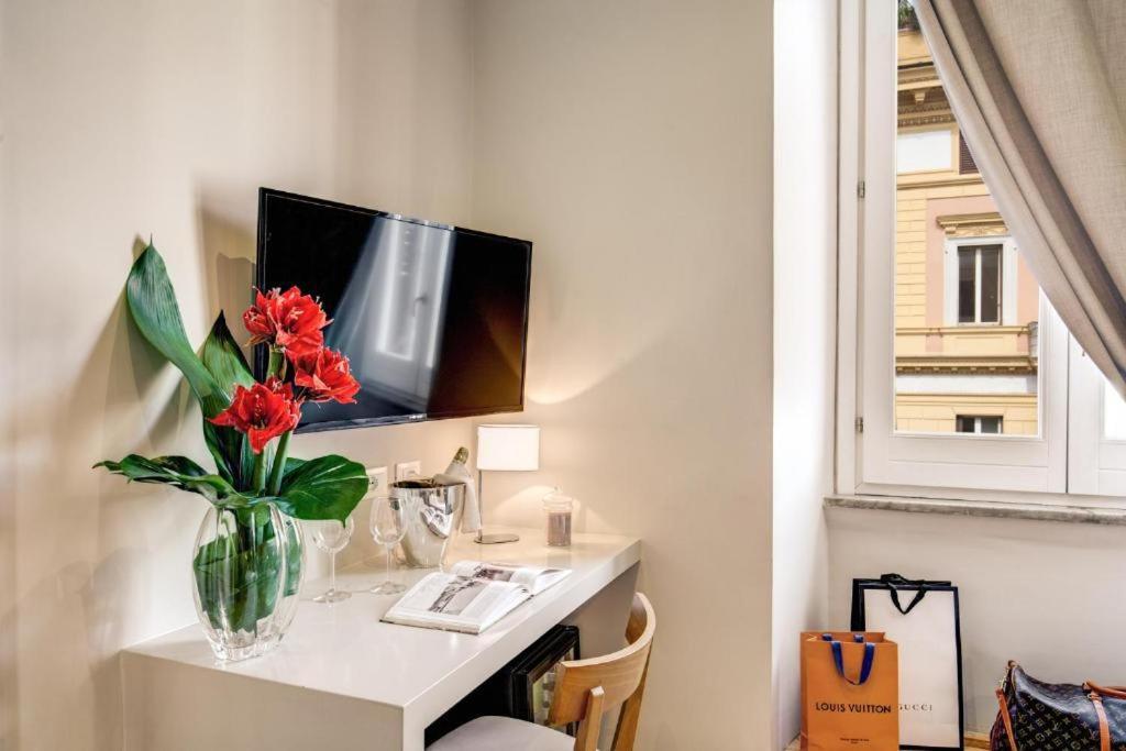 Tlv Navona Hotel โรม ภายนอก รูปภาพ