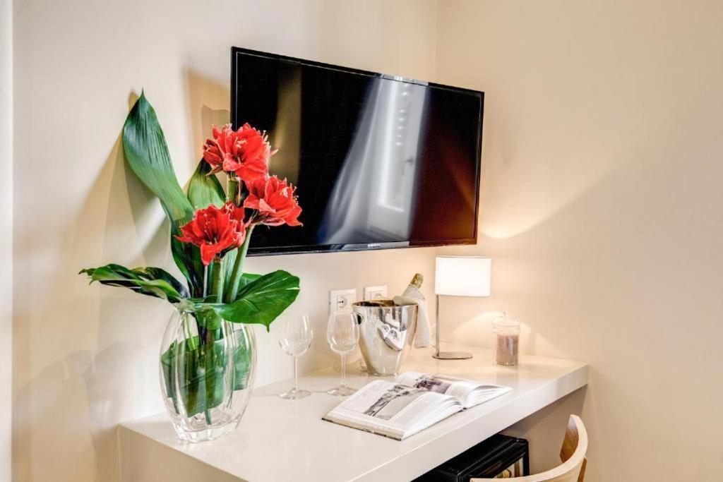 Tlv Navona Hotel โรม ภายนอก รูปภาพ