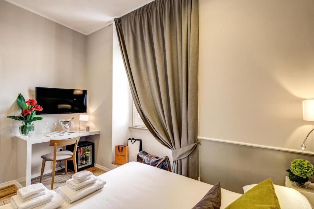 Tlv Navona Hotel โรม ภายนอก รูปภาพ