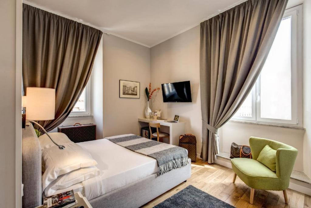 Tlv Navona Hotel โรม ภายนอก รูปภาพ