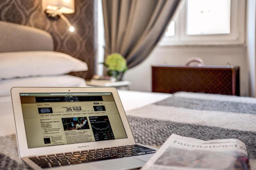 Tlv Navona Hotel โรม ภายนอก รูปภาพ