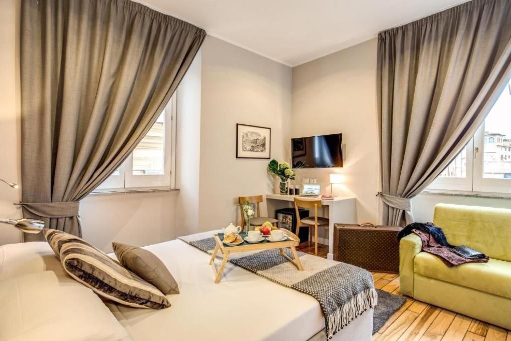 Tlv Navona Hotel โรม ภายนอก รูปภาพ