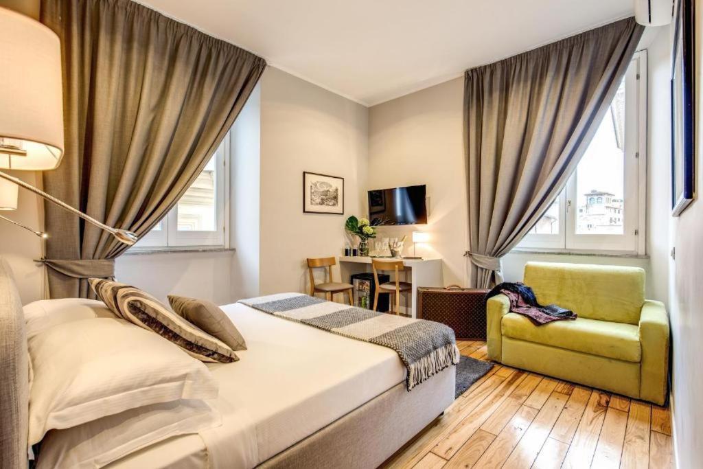 Tlv Navona Hotel โรม ภายนอก รูปภาพ