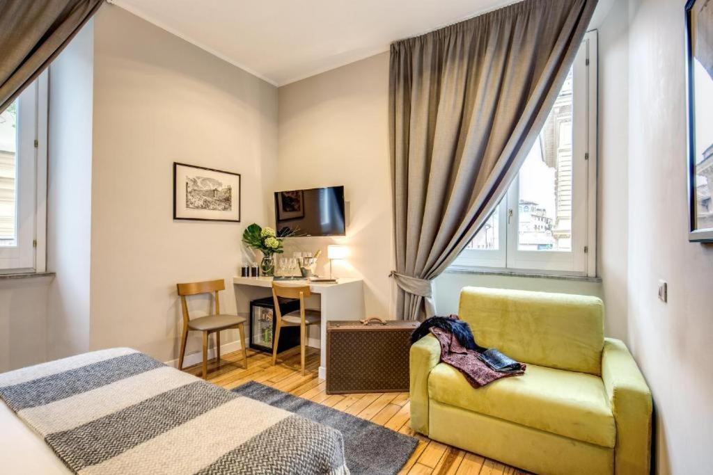 Tlv Navona Hotel โรม ภายนอก รูปภาพ