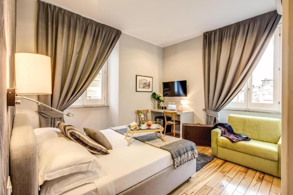 Tlv Navona Hotel โรม ภายนอก รูปภาพ