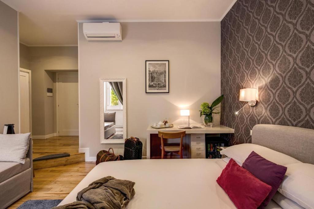 Tlv Navona Hotel โรม ภายนอก รูปภาพ