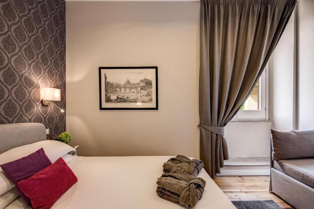 Tlv Navona Hotel โรม ภายนอก รูปภาพ