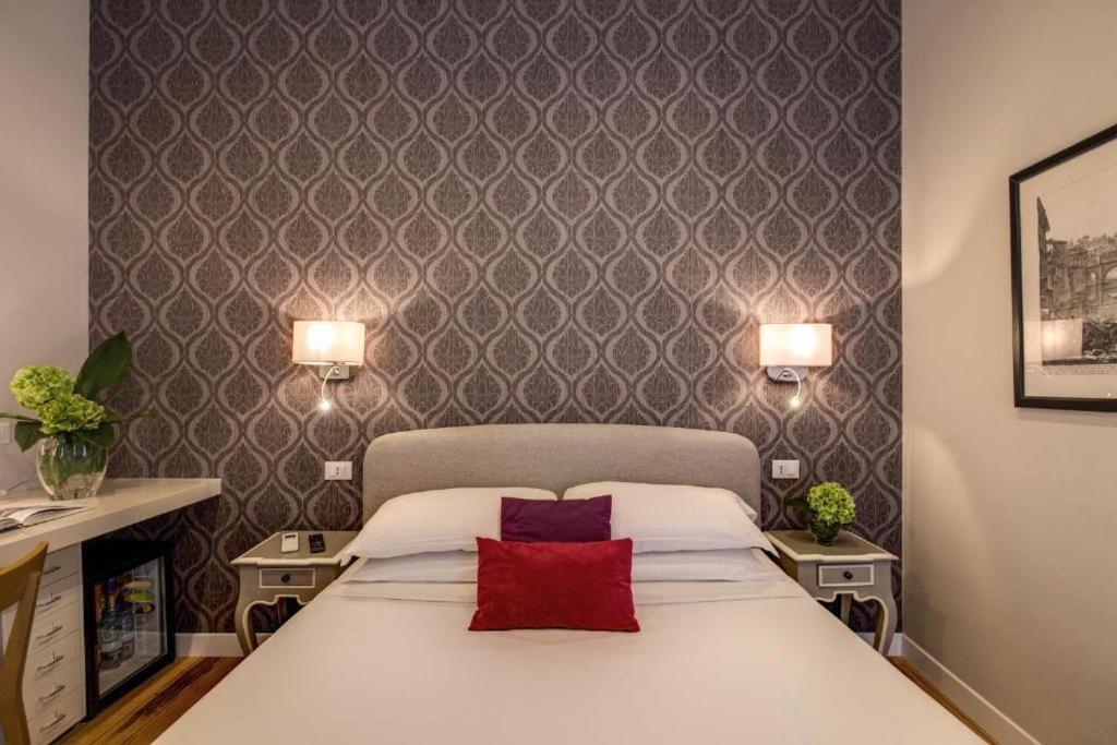 Tlv Navona Hotel โรม ภายนอก รูปภาพ