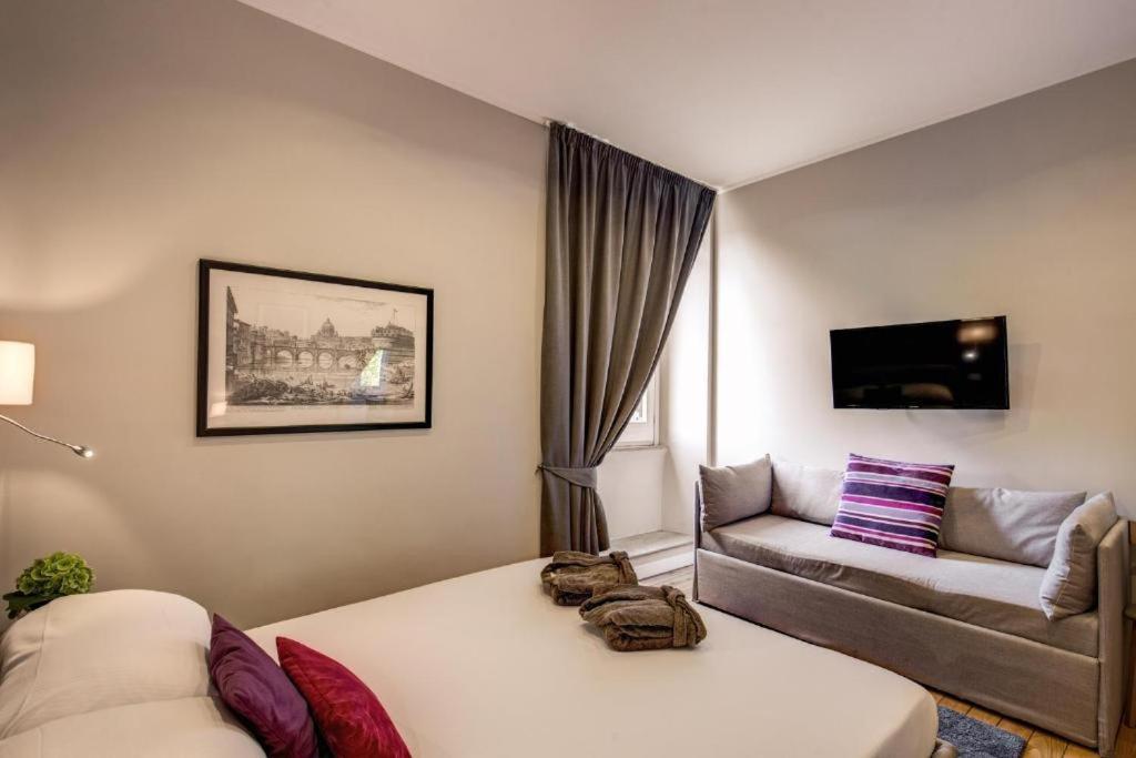 Tlv Navona Hotel โรม ภายนอก รูปภาพ